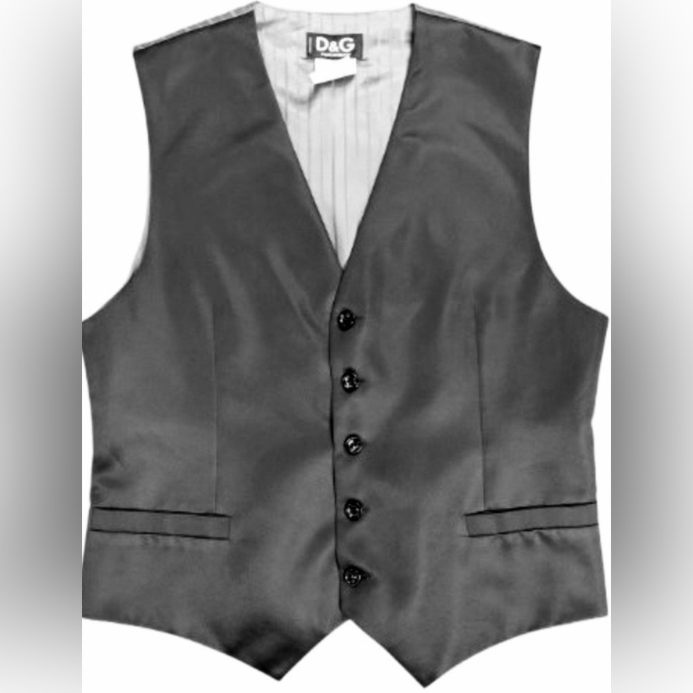 Dolce & Gabbana Men's Vest